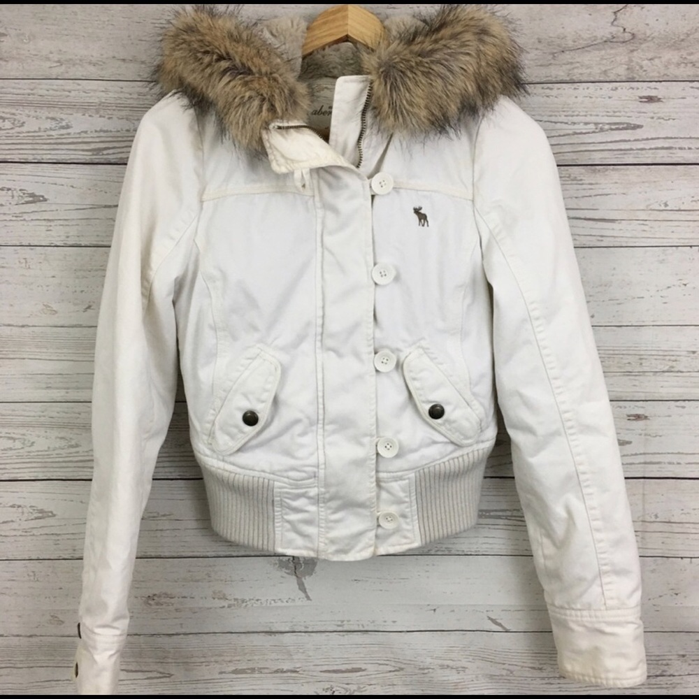Abercrombie Jacket